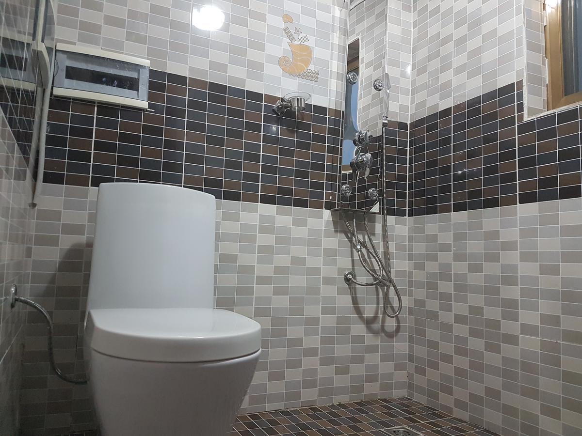 Mbayaville Hotel Douala Kültér fotó