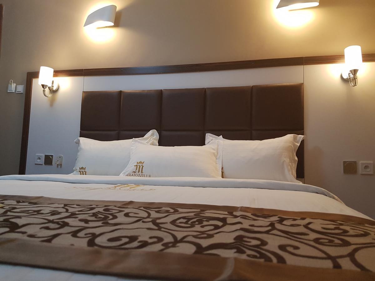 Mbayaville Hotel Douala Kültér fotó
