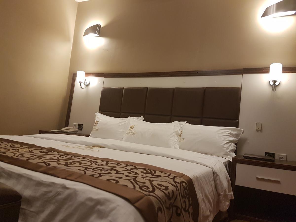 Mbayaville Hotel Douala Kültér fotó