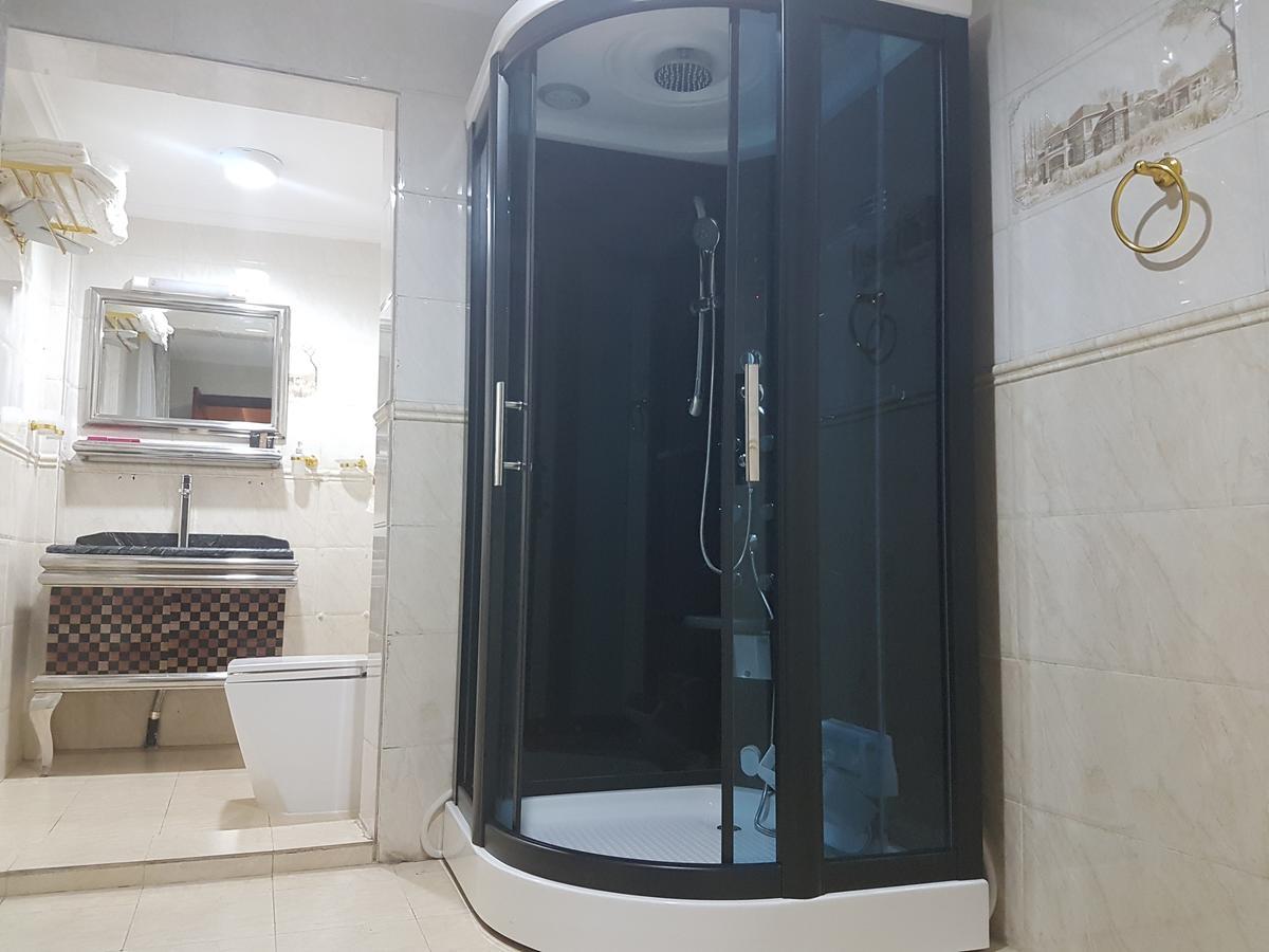 Mbayaville Hotel Douala Kültér fotó