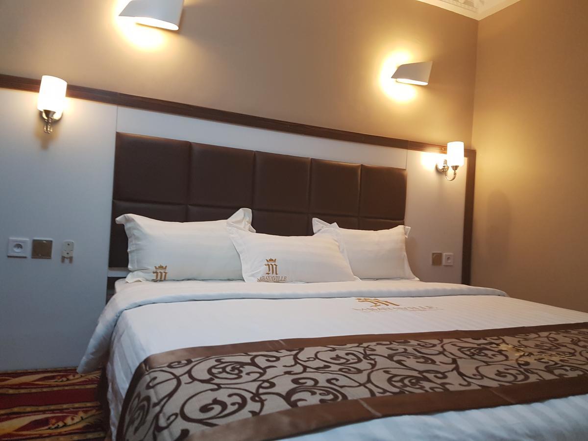 Mbayaville Hotel Douala Kültér fotó