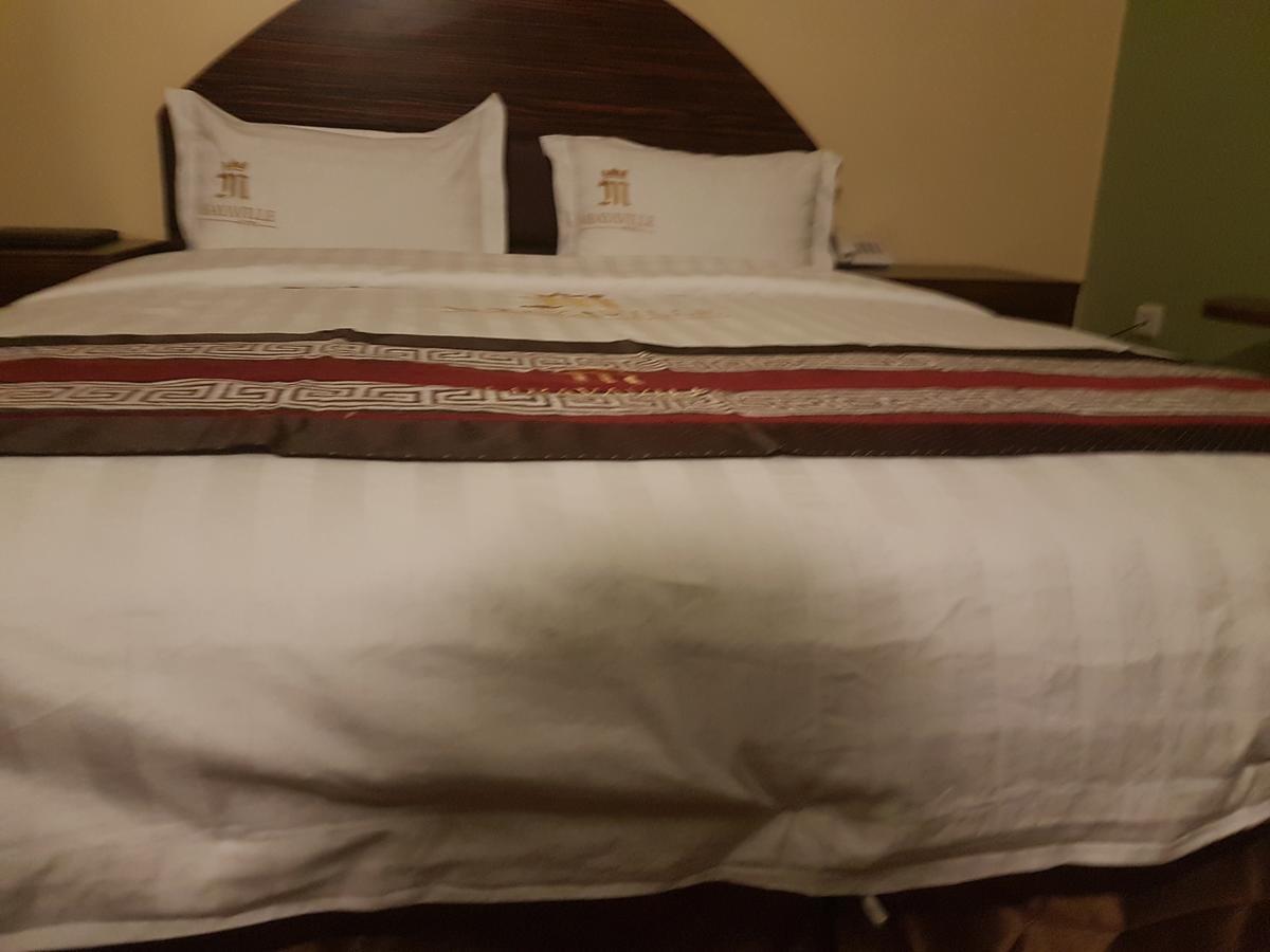 Mbayaville Hotel Douala Kültér fotó