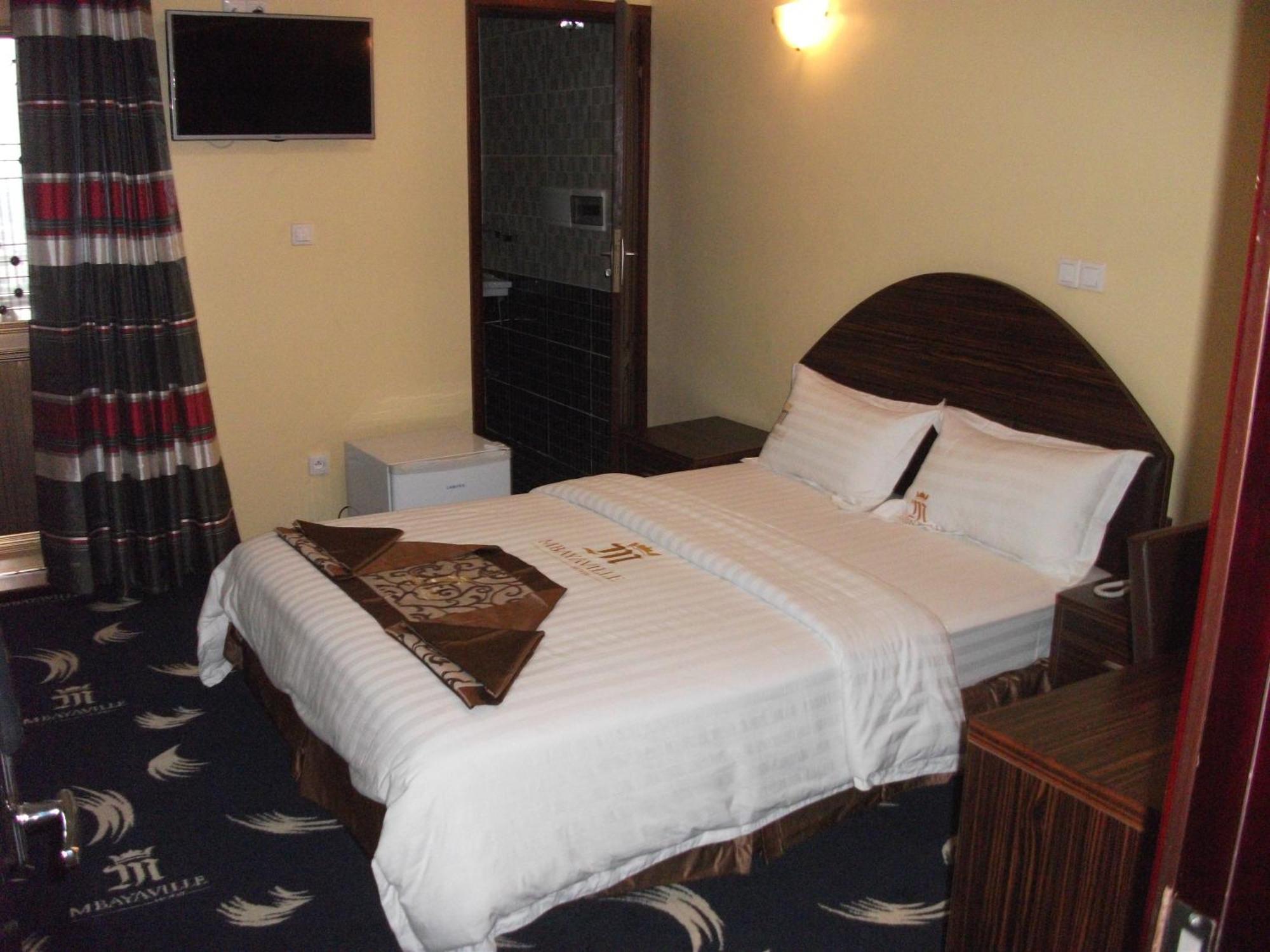 Mbayaville Hotel Douala Kültér fotó