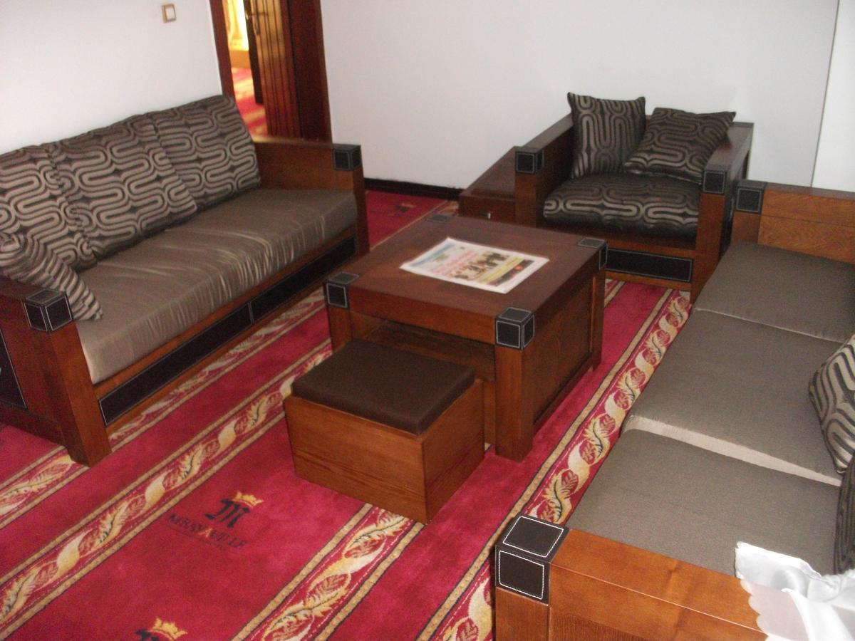 Mbayaville Hotel Douala Kültér fotó
